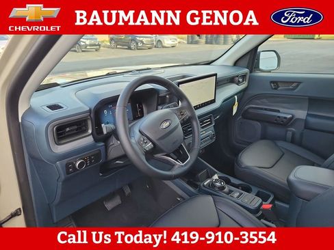 New 2025 Ford Maverick Lariat w/ Black Appearance Package AWD/4WD image 34