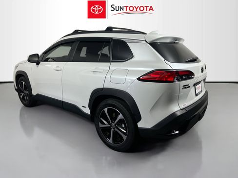 Used 2024 Toyota Corolla Cross XSE w/ Convenience Package image 6