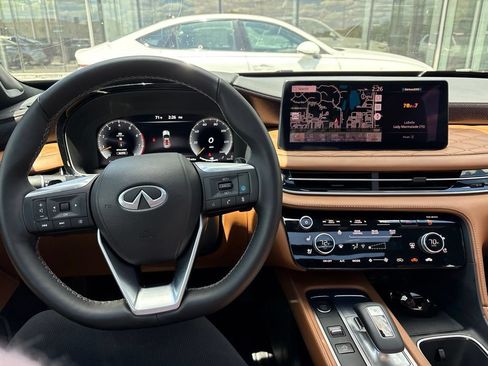 Used 2025 INFINITI QX60 Autograph w/ Cargo Package AWD/4WD image 18