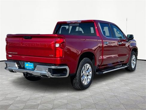 Certified 2021 Chevrolet Silverado 1500 LTZ w/ LTZ Premium Package image 6