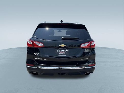Used 2019 Chevrolet Equinox Premier FWD image 7