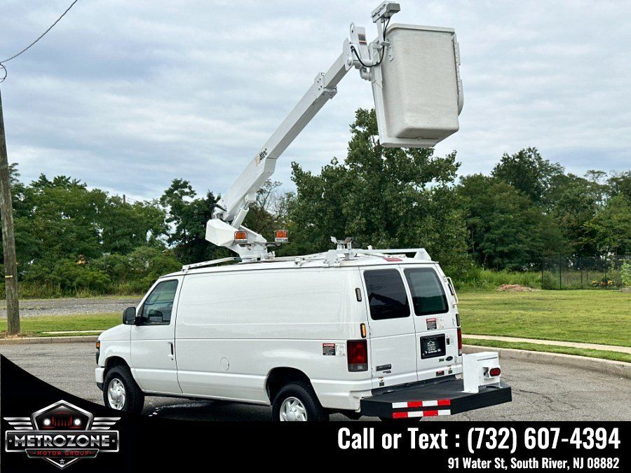 Used 2012 Ford E-350 and Econoline 350 Super Duty RWD image 13