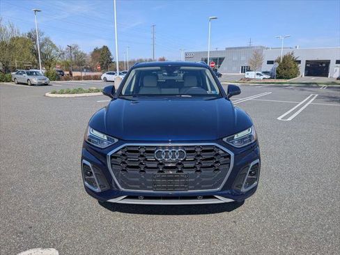 Certified 2023 Audi Q5 2.0T Premium Plus w/ Premium Plus Package AWD/4WD image 2