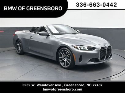 Used 2025 BMW 430i Convertible