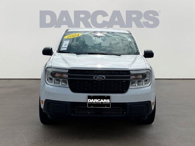 Certified 2024 Ford Maverick XLT w/ Equipment Group 300A Standard AWD/4WD image 2