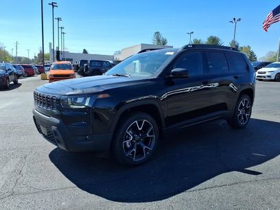 New 2026 Jeep Cherokee Overland