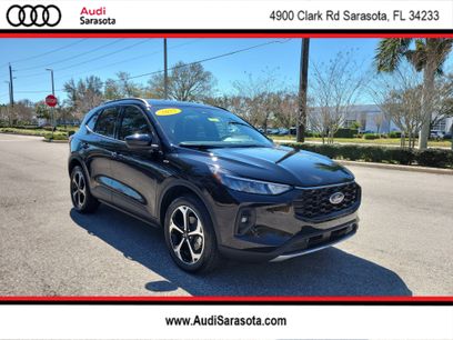 Used 2025 Ford Escape ST-Line Select w/ Tech Pack #1