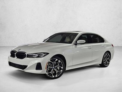 New 2026 BMW 330i Sedan w/ Premium Package