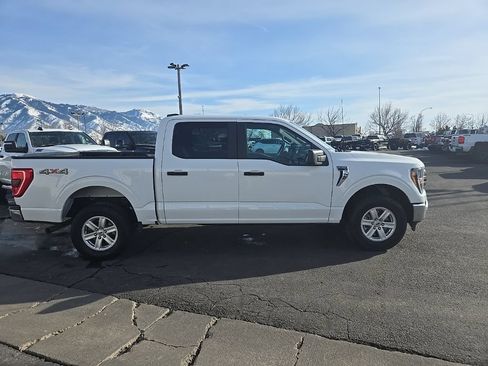 Used 2023 Ford F150 XLT AWD/4WD image 4