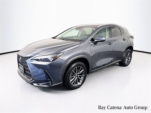 Certified 2025 Lexus NX 350 AWD w/ Premium Package image 3