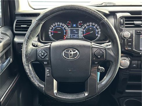 Used 2016 Toyota 4Runner Trail Premium image 17