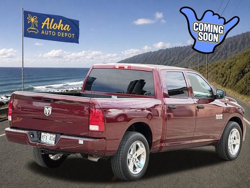Used 2018 RAM 1500 Express w/ Express Value Package RWD image 5