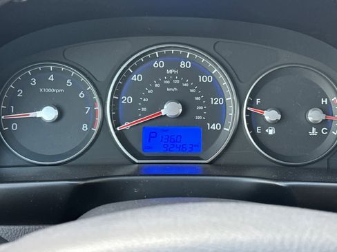Used 2011 Hyundai Santa Fe Limited FWD image 24