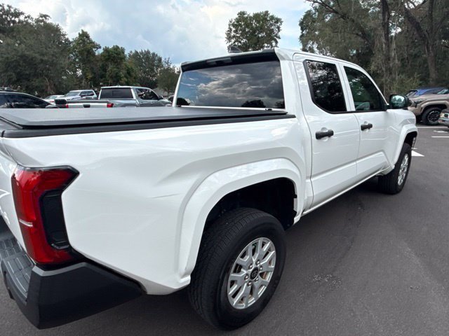 Certified 2024 Toyota Tacoma SR RWD image 5