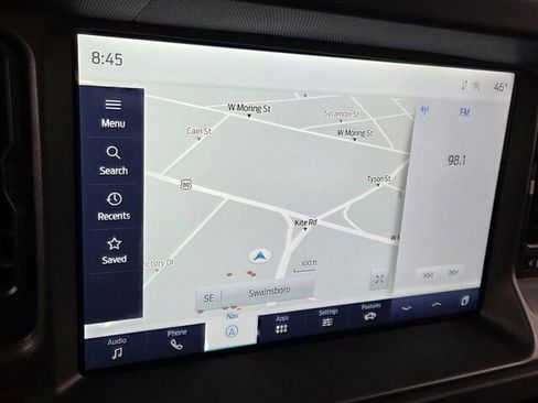 Used 2024 Ford Bronco Badlands image 21