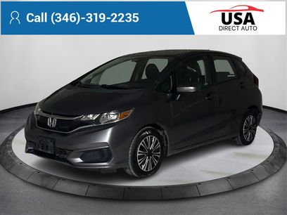 Used 2020 Honda Fit LX