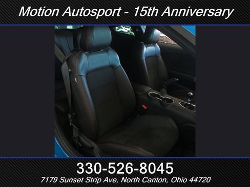 Used 2021 Ford Mustang GT Premium w/ California Special Package image 37