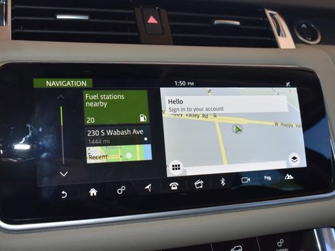 Used 2018 Land Rover Range Rover Sport HSE image 11