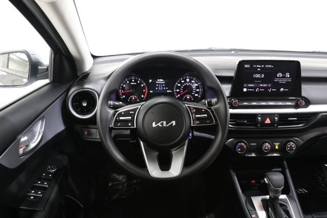 Used 2024 Kia Forte LXS FWD image 11