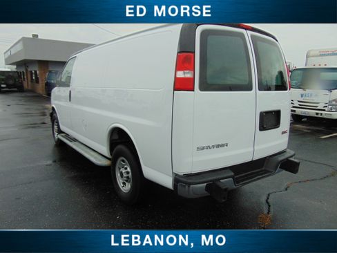 Used 2023 GMC Savana 2500 w/ Driver Convenience Package image 4