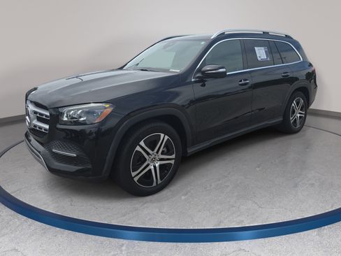 Used 2022 Mercedes-Benz GLS 450 4MATIC image 1