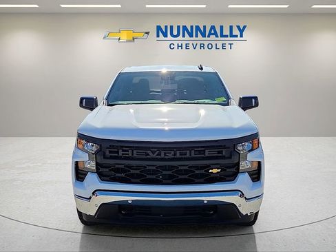 New 2026 Chevrolet Silverado 1500 W/T w/ WT Value Package AWD/4WD image 8