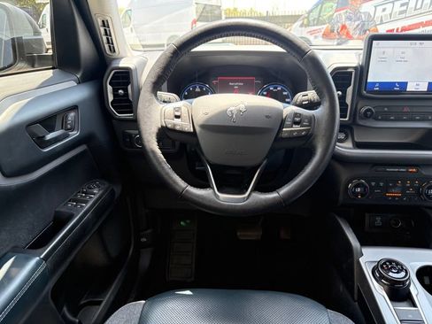 Used 2021 Ford Bronco Sport Outer Banks AWD/4WD image 6
