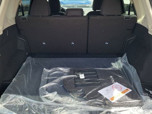 New 2026 Nissan Rogue SV FWD image 5