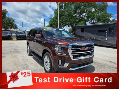 Used 2023 GMC Yukon SLT w/ Max Trailering Package