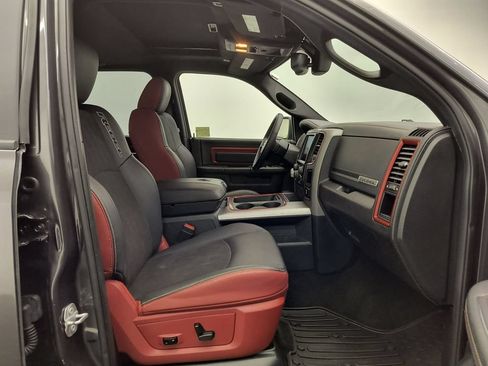 Used 2017 RAM 1500 Rebel w/ Luxury Group AWD/4WD image 20