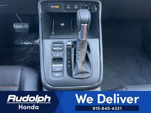 New 2026 Honda CR-V Sport-L image 33