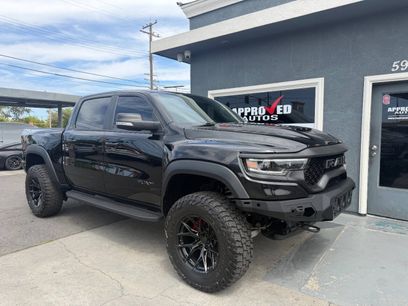 Used 2021 RAM 1500 TRX w/ TRX Level 2 Equipment Group