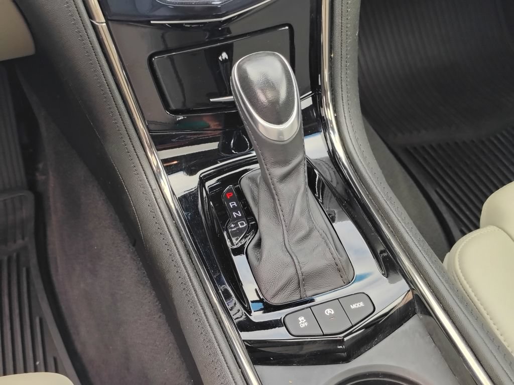 Used 2018 Cadillac ATS Luxury w/ Safety and Security Package AWD/4WD image 38