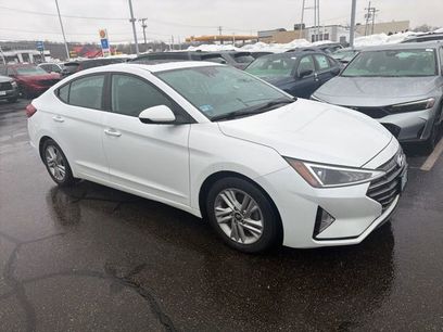 Used 2020 Hyundai Elantra Value Edition w/ Cargo Package (C1)