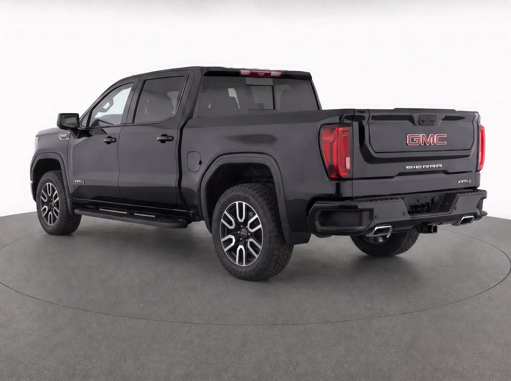 Used 2024 GMC Sierra 1500 AT4 w/ Technology Package AWD/4WD image 6
