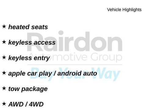 Used 2024 Jeep Gladiator Rubicon w/ Convenience Group AWD/4WD image 34