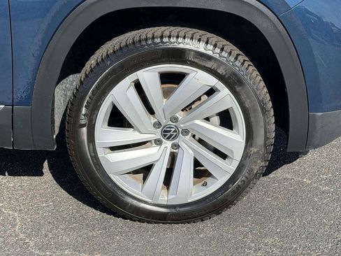 Used 2021 Volkswagen Atlas SEL image 25