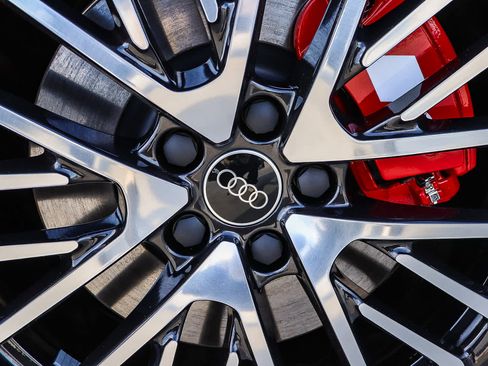 New 2025 Audi S5 Prestige image 15