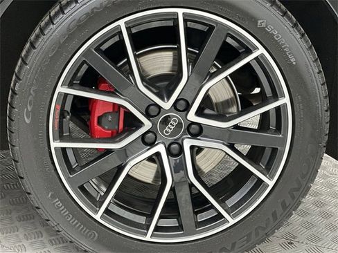 Certified 2023 Audi SQ5 Prestige image 10