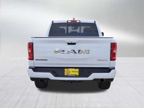 Used 2025 RAM 1500 Big Horn AWD/4WD image 6