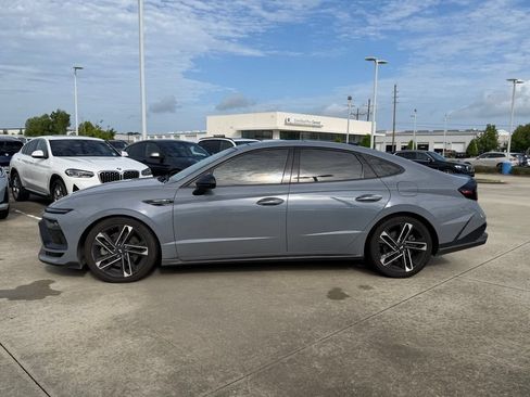 Used 2024 Hyundai Sonata N Line FWD image 10