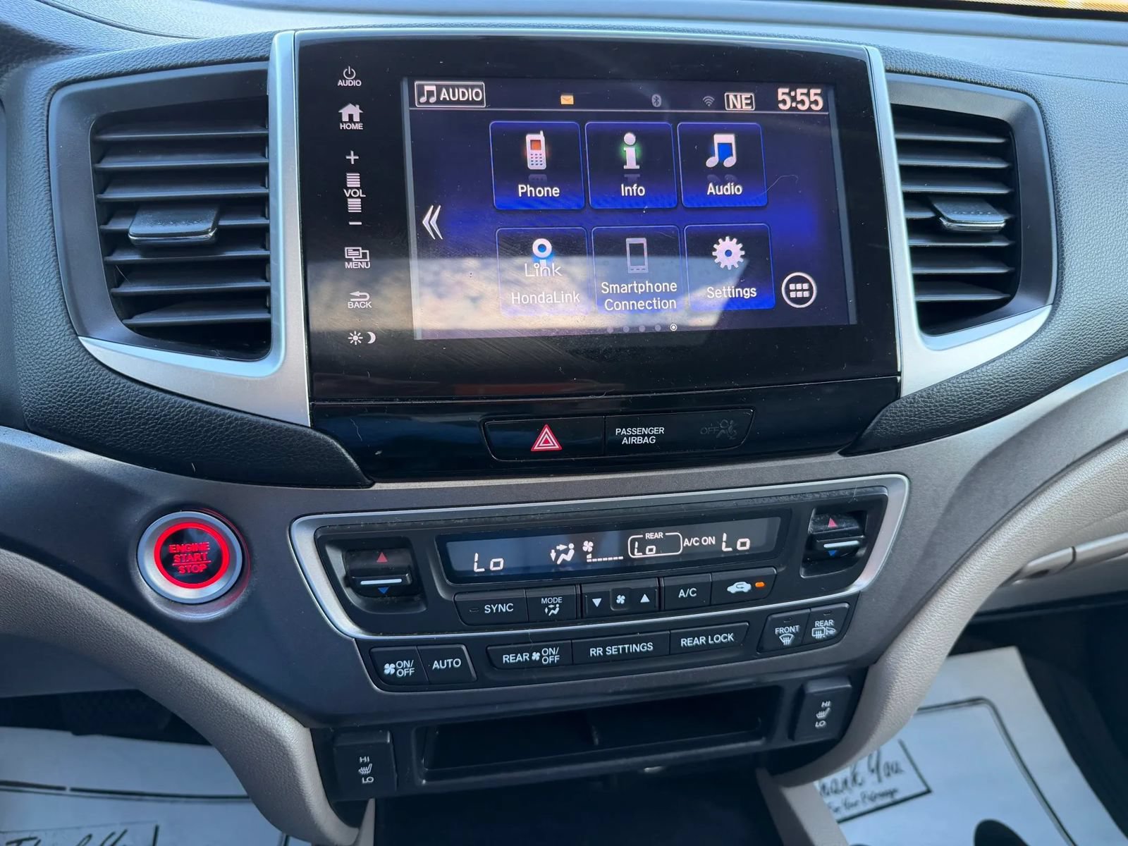 Used 2017 Honda Pilot EX-L image 44