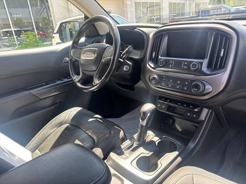 Used 2022 GMC Canyon AT4 AWD/4WD image 42