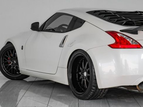 Used 2017 Nissan 370Z Touring Sport image 50