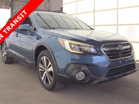 Used 2019 Subaru Outback 2.5i Limited AWD/4WD image 5