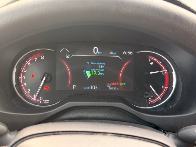 Used 2023 Toyota RAV4 XLE FWD image 26