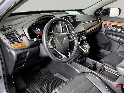 Used 2021 Honda CR-V EX-L image 16