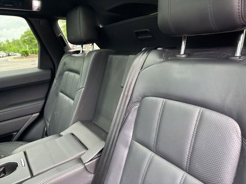 Used 2022 Land Rover Range Rover Sport HSE Silver Edition AWD/4WD image 10