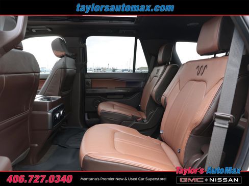 Used 2024 Ford Expedition King Ranch image 6