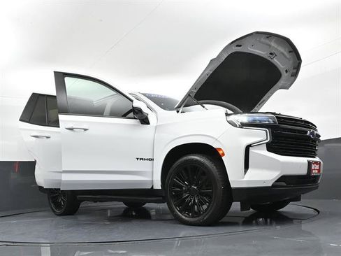 Used 2023 Chevrolet Tahoe RST w/ Luxury Package RWD image 44